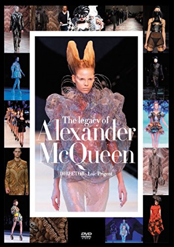 【中古】The legacy of Alexander McQueen [DVD] 5,943円