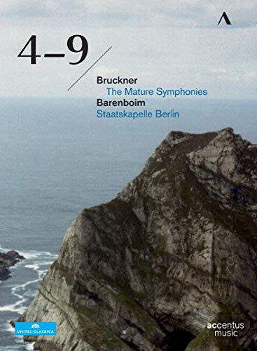【中古】Symphonies Nos. 4-9 [DVD]