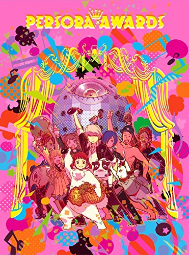 【中古】PERSORA AWARDS [DVD]