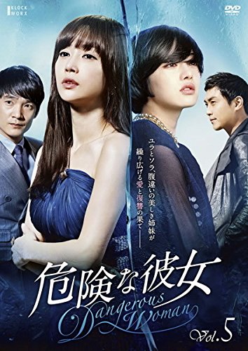【中古】危険な彼女 Vol.5(第17話～第20話) [レンタル落ち]｜Come to Store