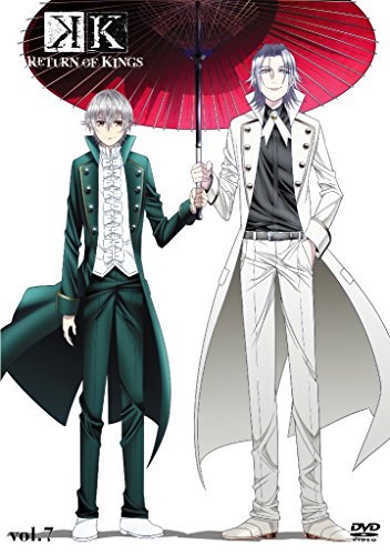 【中古】『K RETURN OF KINGS』vol.7 [DVD]