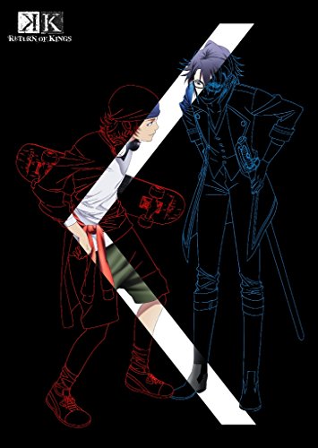 【中古】『K RETURN OF KINGS』vol.2【初回限定版】(Blu-ray)