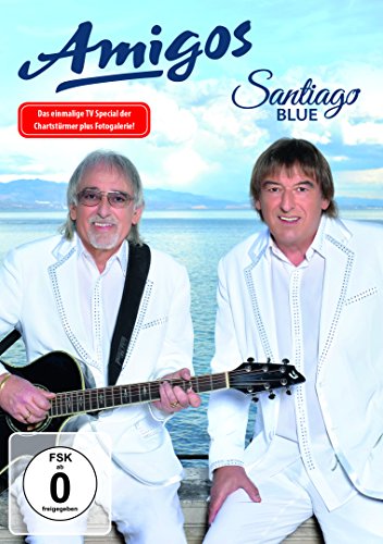 【中古】Santiago Blue [DVD] [Import]