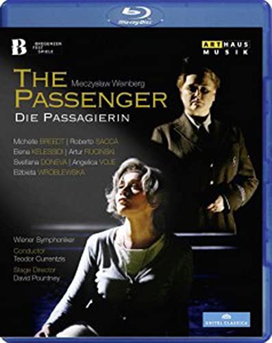 【中古】Passenger [Blu-ray]