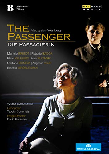 【中古】Passenger [DVD] 9,458円