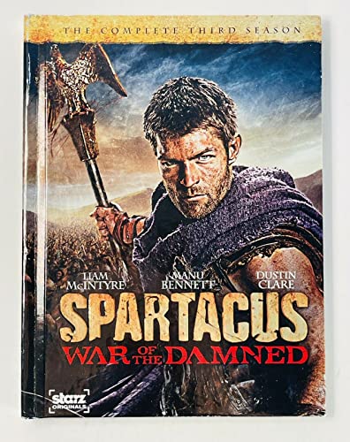 【中古】Spartacus: War of the Damned [DVD]
