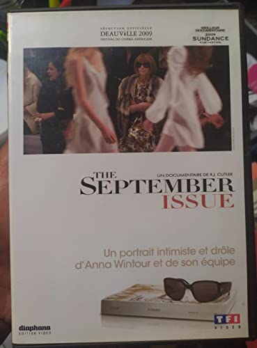 【中古】September Issue [DVD]