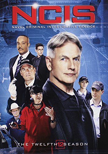 【中古】Ncis: Season 12 [DVD]