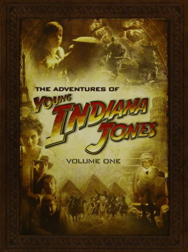 【中古】Adventures of Young Indiana Jones 1 [DVD]