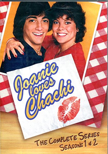【中古】Joanie Loves Chachi: Complete Series [DVD]