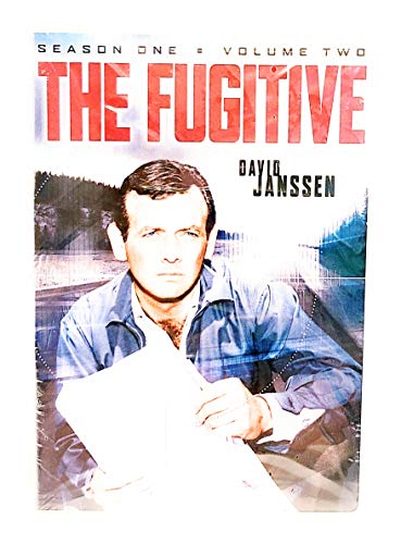 【中古】Fugitive: First Season 2 [DVD]