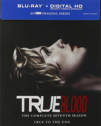 【中古】True Blood: Complete Seventh Season [Blu-ray]