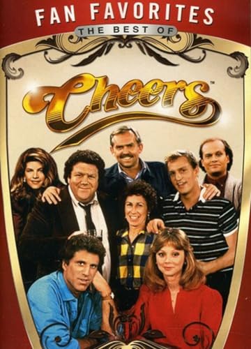【中古】Fan Favorites: The Best of Cheers [DVD]｜Come to Store