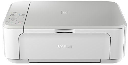【中古】旧モデル Canon インクジェットプリンター複合機 PIXUS MG3630 WH ホワイト|Come to Store
