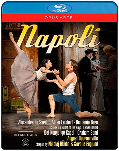 【中古】Napoli [Blu-ray]