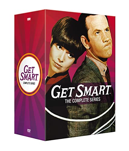 【中古】Get Smart: The Complete Series [DVD]