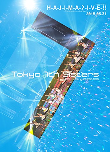 【中古】H-A-J-I-M-A-L-I-V-E-!! (Blu-ray) / Tokyo 7th シスターズ｜Come to Store