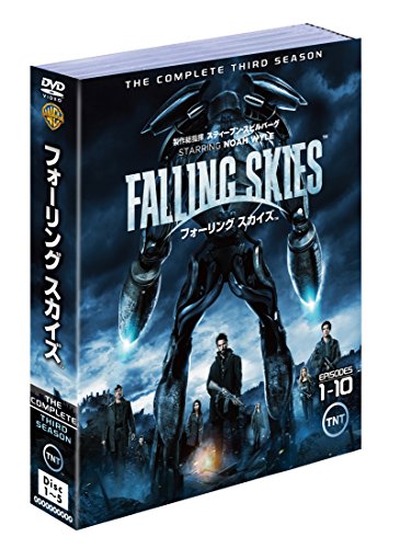 【中古】フォーリング スカイズ 〈サード〉 セット(5枚組) [DVD]