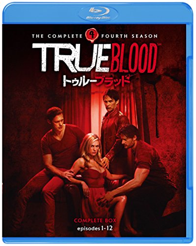 【中古】トゥルーブラッド 〈フォース〉コンプリート・ボックス(6枚組) [Blu-ray]