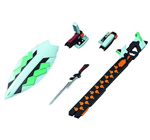 【中古】ヴァリアブルアクション 『楽園追放 -Expelled from Paradise-』 ニューアーハン 専用武器セット(メガトレショップ、プレミアムバンダイ限定)