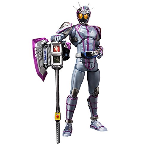 【中古】S.H.フィギュアーツ 仮面ライダーチェイサー(魂ウェブ商店限定)｜Come to Store