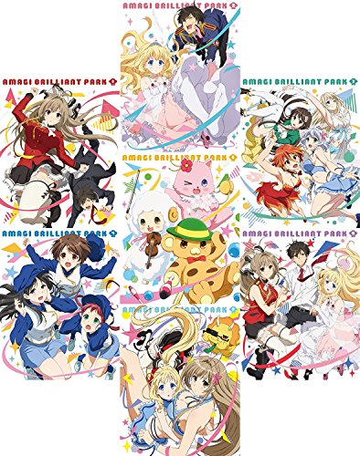 【中古】甘城ブリリアントパーク 限定版 全7巻セット [マーケットプレイス Blu-rayセット]｜Come to Store 50,921円
