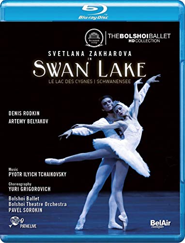 【中古】Tchaikovsky: Swan Lake [Blu-ray]