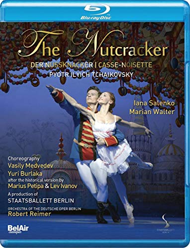 【中古】Tchaikovsky: The Nutcracker [Blu-ray]