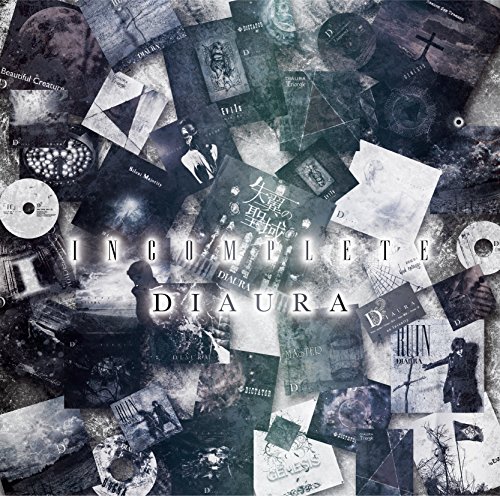 【中古】INCOMPLETE [通常盤]