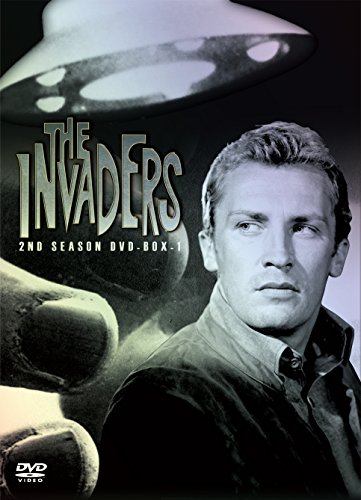 【中古】インベーダー2nd Season DVD-BOX1