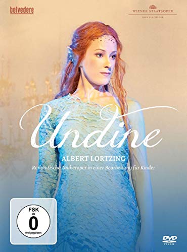 【中古】Undine Adapted for Children by Tristan Schulze [DVD]