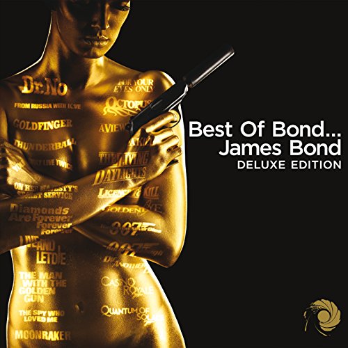 【中古】Best of Bond -James Bond