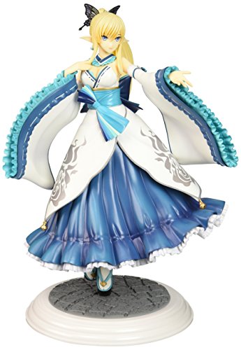 【中古】コトブキヤ シャイニング・レゾナンス キリカ・トワ・アルマ 1/8スケール PVC製 塗装済み完成品フィギュア