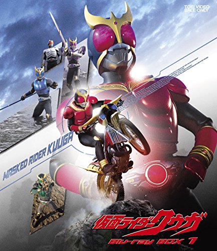 【中古】仮面ライダークウガ Blu‐ray BOX 1 [Blu-ray] 24,024円