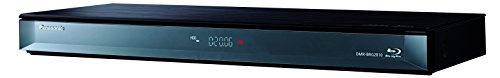 【中古】パナソニック 2TB 6チューナー ブルーレイレコーダー 4Kアップコンバート対応 DIGA DMR-BRG2010