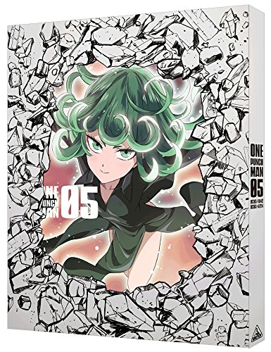 【中古】ワンパンマン 5 (特装限定版) [DVD]