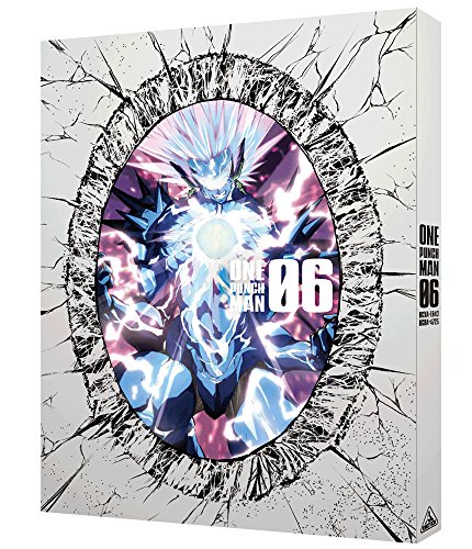 【中古】ワンパンマン 6 (特装限定版) [DVD]