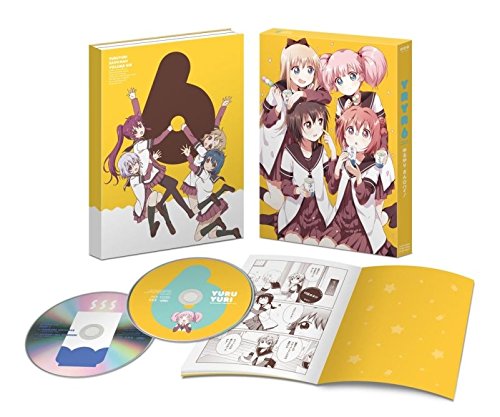 【中古】ゆるゆり さん☆ハイ! 第6巻 [Blu-ray]