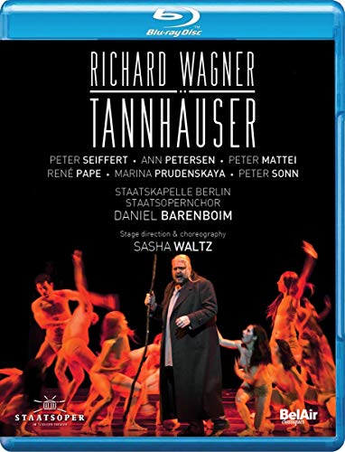 【中古】Wagner: Tannhauser [Blu-ray]