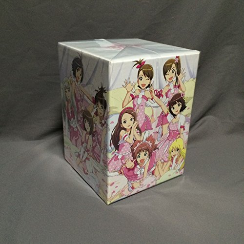 【中古】THE IDOLM@STER アイドルマスター(特典収納BOX付き)全9巻[マーケットプレイスBlu-rayセット]