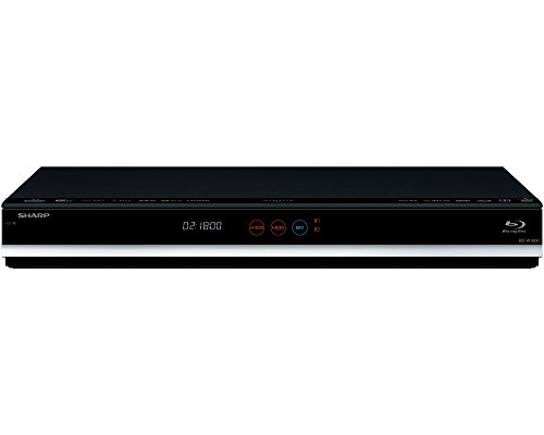 シャープ 1TB 2チューナー ブルーレイレコーダー BD-W1800W b016jzo17w.jpg