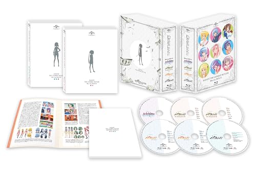 【中古】ハヤテのごとく! Blu-ray BOX2｜Come to Store