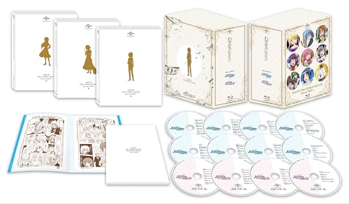 【中古】ハヤテのごとく! Blu-ray BOX1｜Come to Store 51,944円