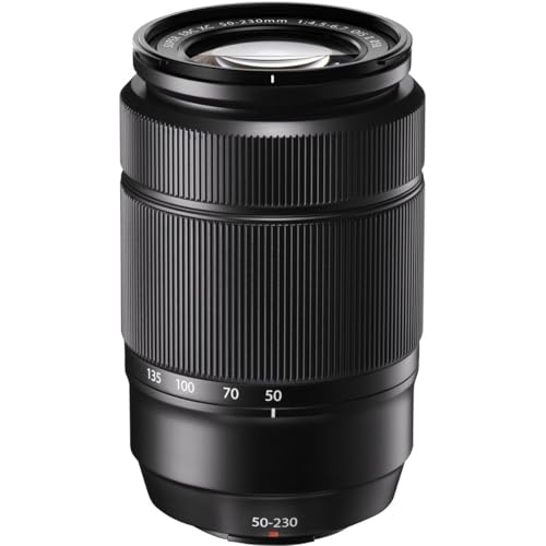 【中古】FUJIFILM 望遠ズームレンズ XC50-230mmF4.5-6.7OISII XC50230/F4.5-6.7OISIIブラック|Come to Store