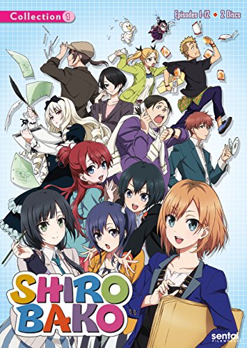 【中古】Shirobako 1/ [DVD] [Import]