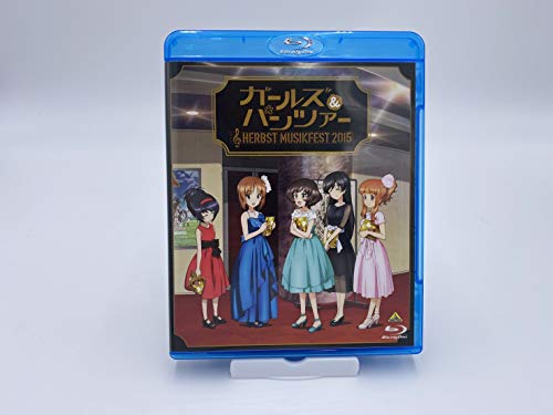 【中古】ガールズ&パンツァー オーケストラ・コンサート ?Herbst Musikfest 2015? [Blu-ray]