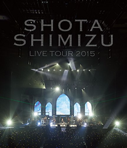 【中古】LIVE TOUR 2015 [Blu-ray]