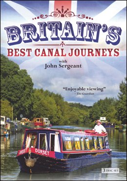 【中古】Britains Best Canal Journeys [DVD]