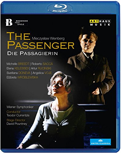 【中古】Weinberg:The Passenger [Wiener Symphoniker; Prague Philharmonic ChoirTeodor Currentzis] [ARTHAUS: Blu-ray]｜Come to Store