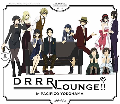 【中古】デュラララウンジ!! in パシフィコ横浜 [Blu-ray]｜Come to Store